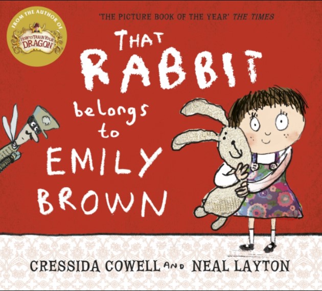 That Rabbit Belongs To Emily Brown
